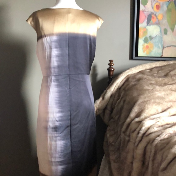 Elie Tahari silk dress - Picture 6 of 9